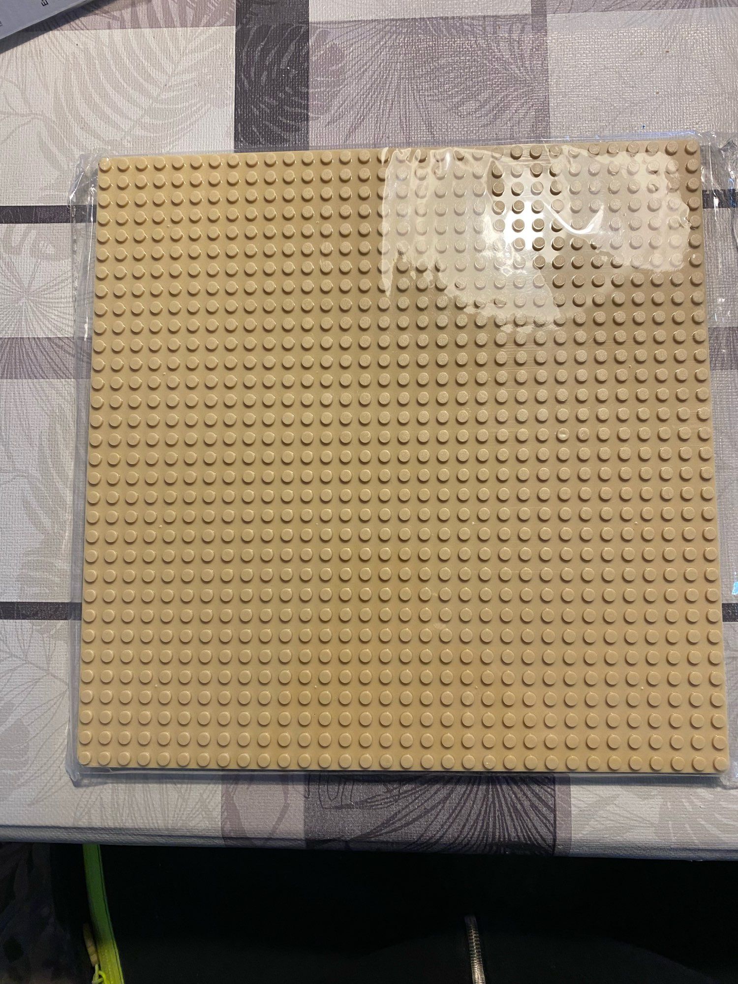 Пластина Лего доска для lego конструктор платформа поле для творчества