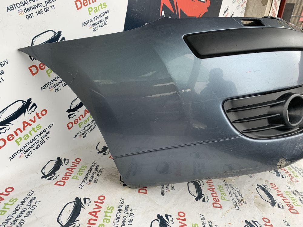 Бампер Citroen C4 хетчбек HB буфер Сітроен с4 ц4 Ситроен с 4 ц 4 хатчб