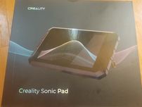 Creality sonic pad clipper