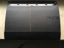 Sony PlayStation 3 PS3 12GB + 4 gry