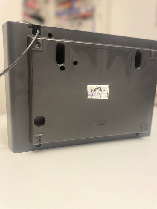 Konsola Rambo, klon Atari 2600