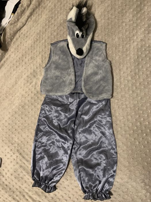 Новорічний костюм на новий рік