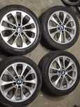 Felgi aluminiowe BMW 17" 5x120 – z E46 komplet 4 sztuki. Styling 98