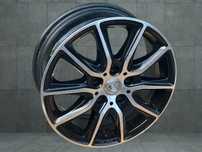 Felgi 5x112 R16 Aluett Vw Volkswagen Skoda Audi Mercedes Seat