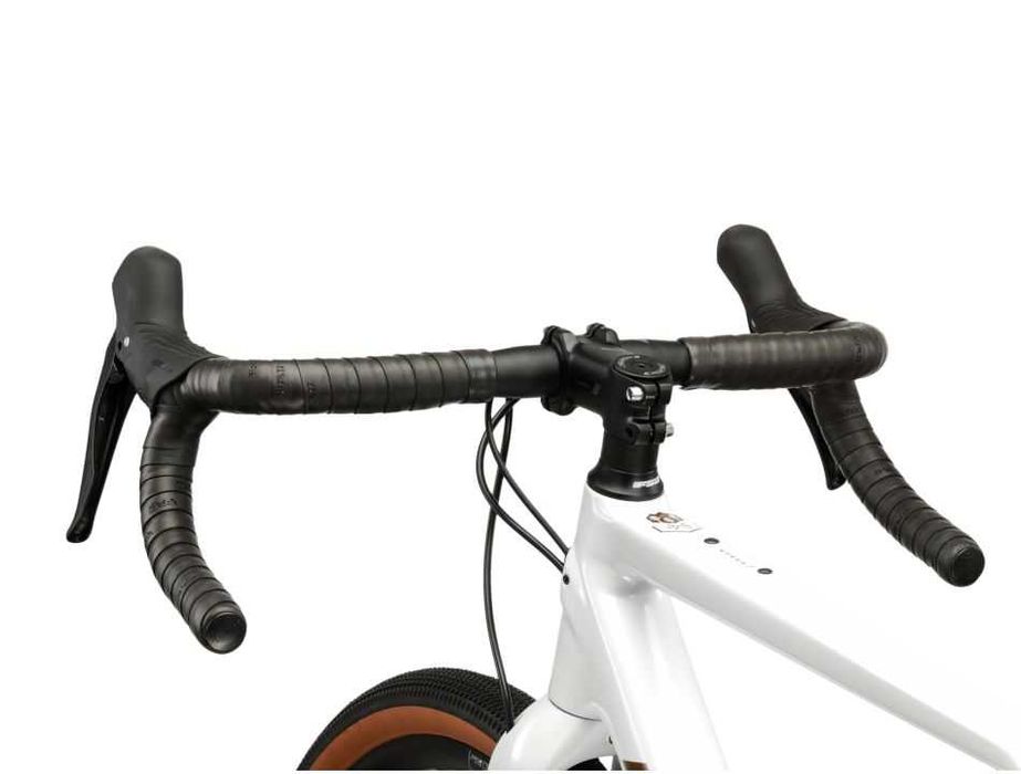 Rower gravel Kross Esker 7.0 GRX 1x12 2025 biały S, M, L, XL - Śląsk