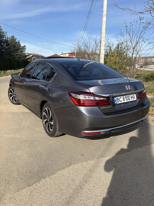Honda Accord 2.4 2017p