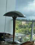 Lampa grzybek lata 70-80 art deco