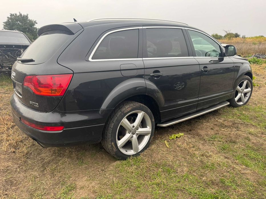 Розборка, Шрот Audi Q7 Quattro / S-Line / Ауді Ку7 2007-2009рік