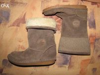 Сапоги Clarks демисезонные размер 33