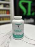 Trec Super Omega-3 120 kaps. - Wysokiej Jakości Kwasy Tłuszczowe