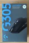 Bezprzewodowa Myszka Logitech G305 Lightspeed