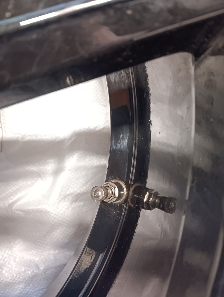 Felgi 5x110 18x8 et 33 vossen racingline