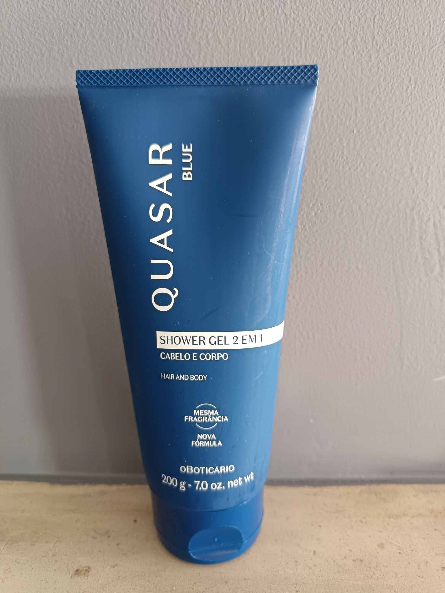 Shower gel corpo e cabelo