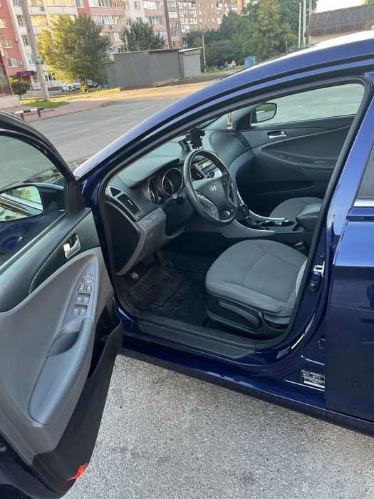 Hyundai Sonata 2013р.
