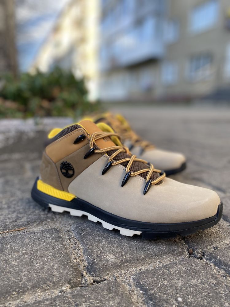 Чоловічі оригінальні черевики Timberland Sprint Trekker TB0A5YM