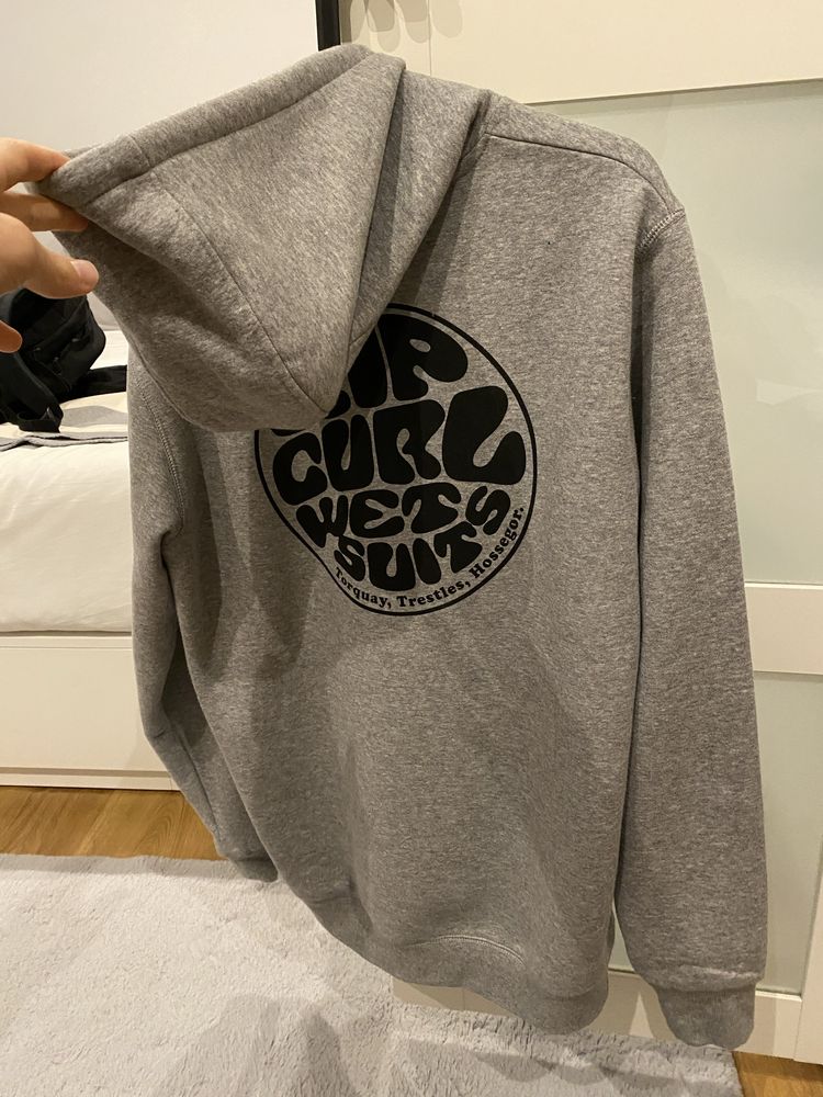 Sweatshirt (Hoodie) Rip Curl (M - Novo)