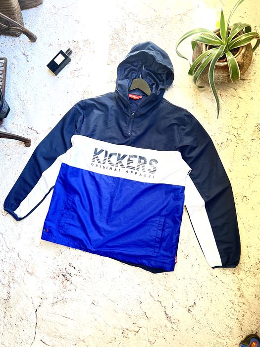 Анорак, куртка Kickers L carhartt stussy lakers jordak nike nba