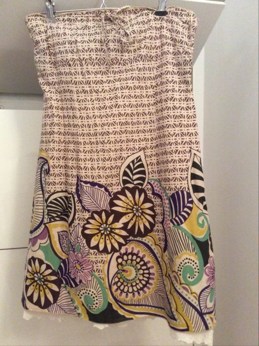 VESTIDO cai-cai Stradivarius