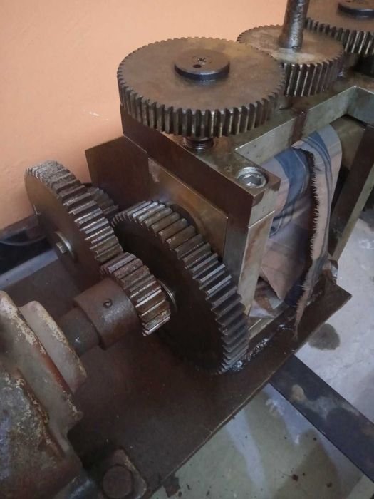 Ювелирные вальцы