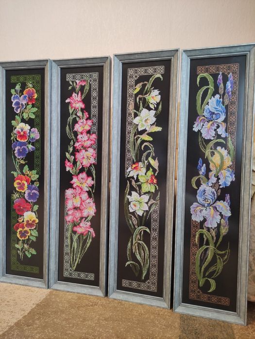 Картини вишиті хрестиком