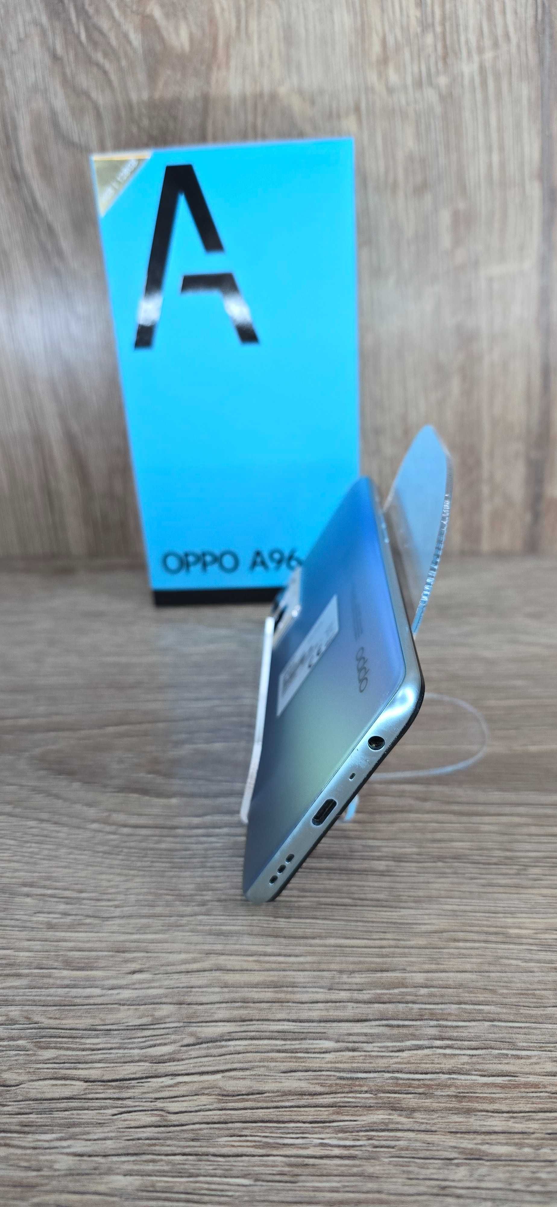 Oppo A96 Dual Sim 6GB/128GB CPH2333 Komplet