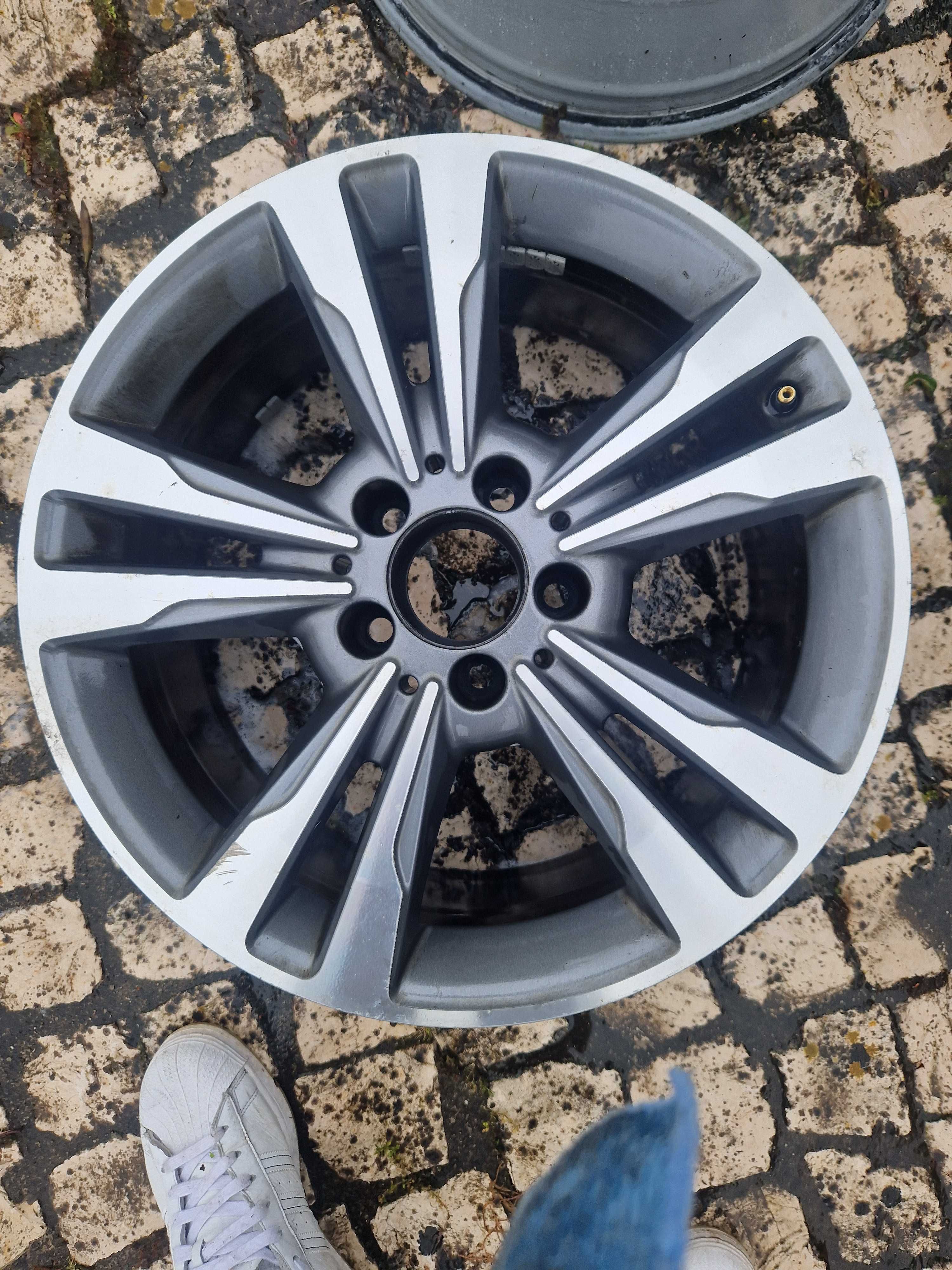 Jantes Mercedes Originais 17"