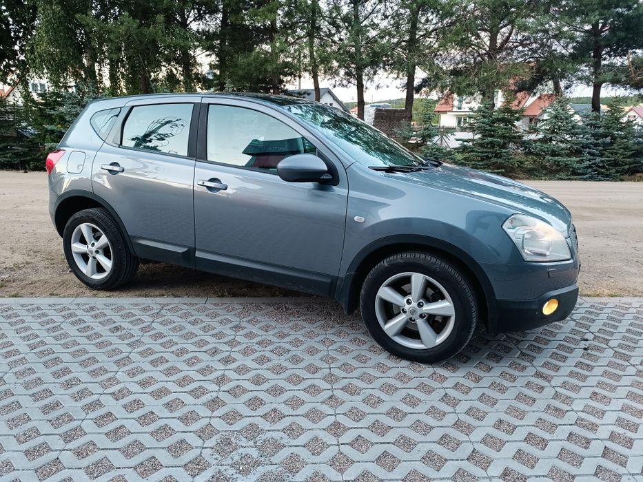 Qashqai 2.0dci*Doinwestowany zero wkładu*ZAMIANA