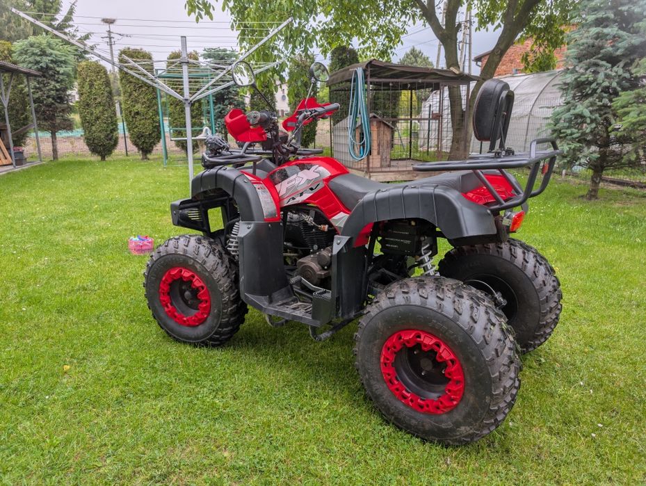 Quad Fuxin FX 250, prawie nowy, super stan!!!