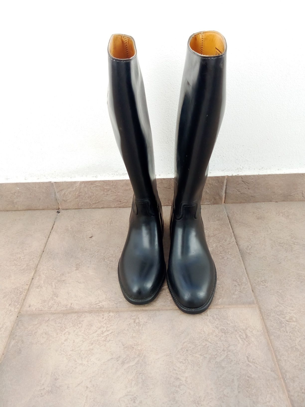 Botas de equitação da Aigle