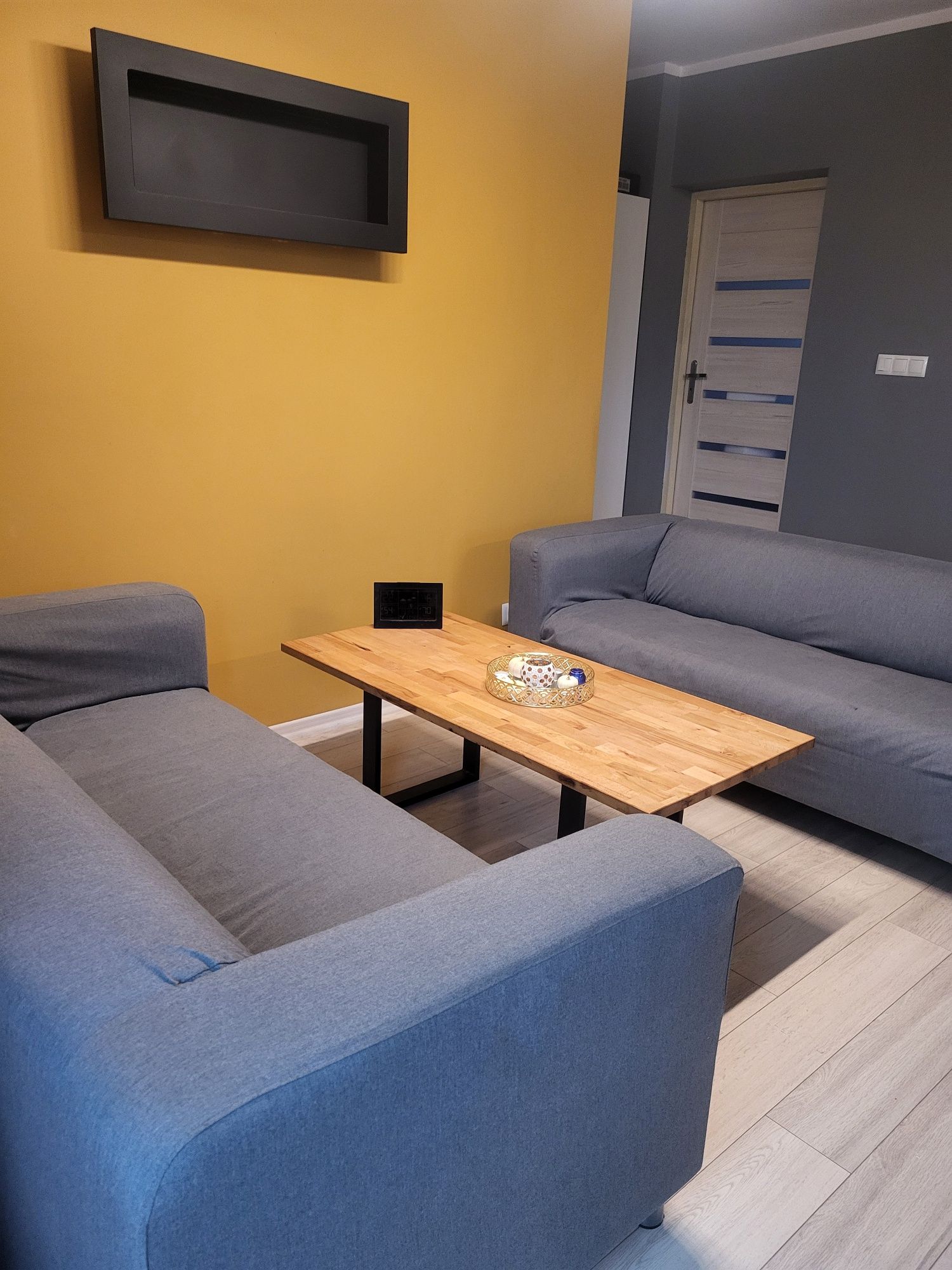 Sofa kanapa Klippan Ikea