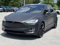 Tesla Model X P100D 2018