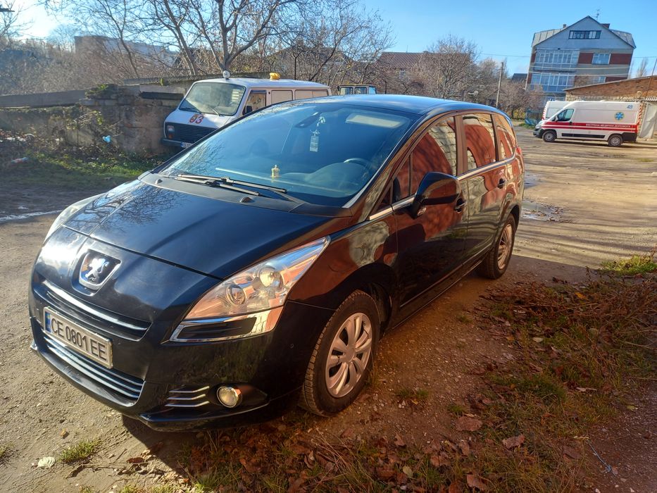 Peugeot 5008 , 1.6диз.
