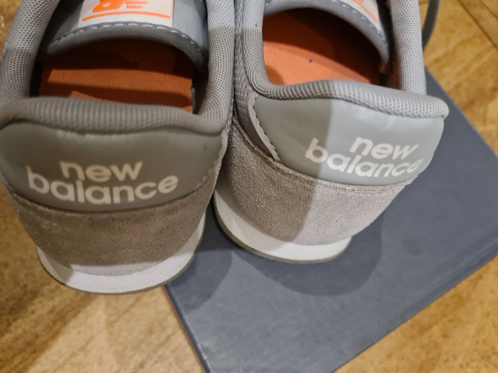 New balance rozm 40.5 sneakersy, adidasy
