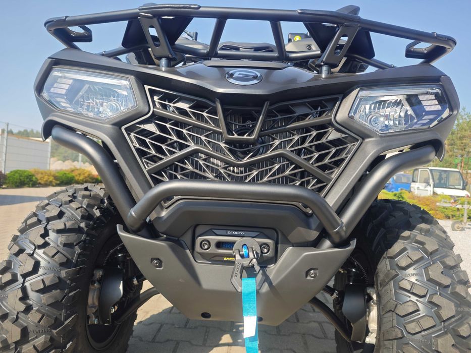 CF MOTO CFORCE 520L CFMOTO 520L/520L EPS Ciągnik VAT 23% 2025