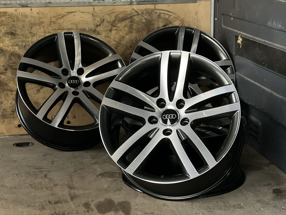 Диски Touareg 5 130 R20 AUDI  Q7 Cayenne Volkswagen туарег титаны
