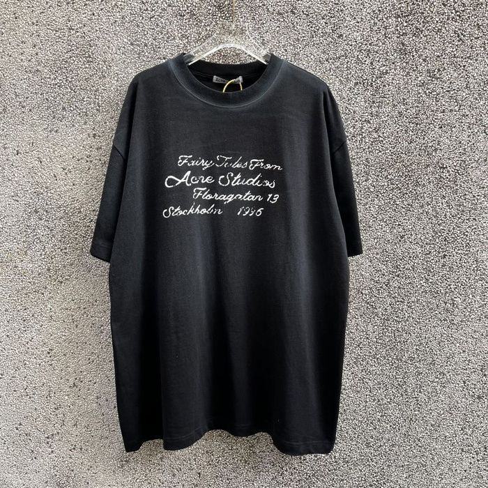 Футболка Acne Studios/t-shirt акне студіос