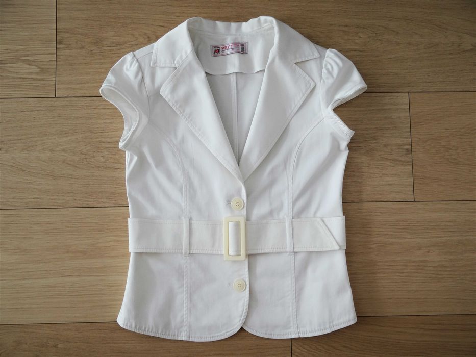 Żakiet Pretty Girl | rozm. 36 | stan bdb