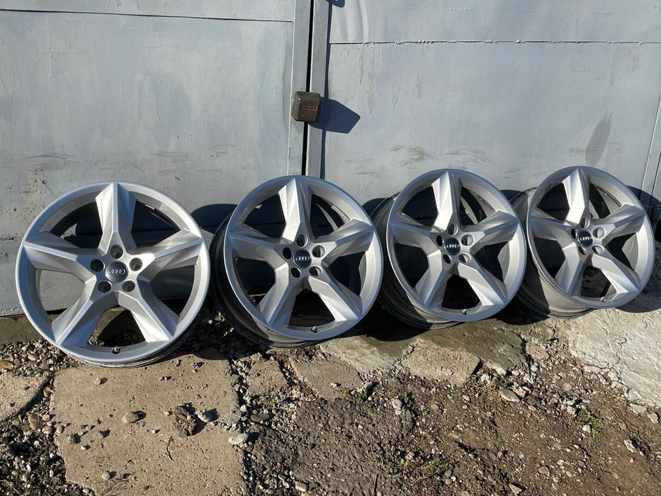 Диски Audi 19 5x112 - 4шт. - диски 19 Audi Q7 Q8 E Tron VW Touareg