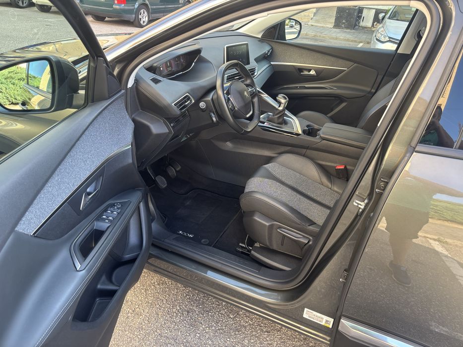 Peugeot 3008 HDI