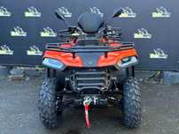 Квадроцикл SEGWAY 500 AT5L BASE Orange