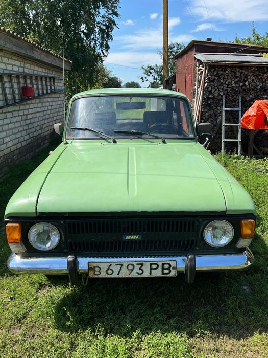 Продам Москвич 412