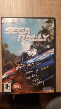 Sega Rally&RaceDriver Grid