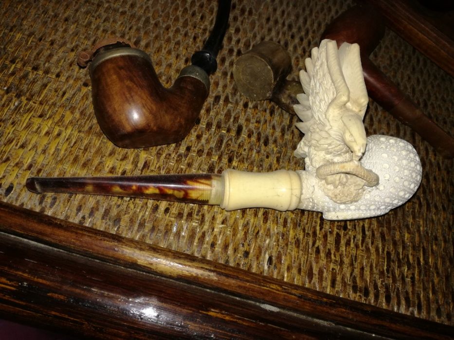 Cachimbos para colecionadores