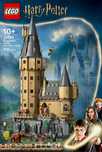 LEGO 76454 Harry Potter Zamek Hogwart Główna wieża (BEZ FIGUREK)