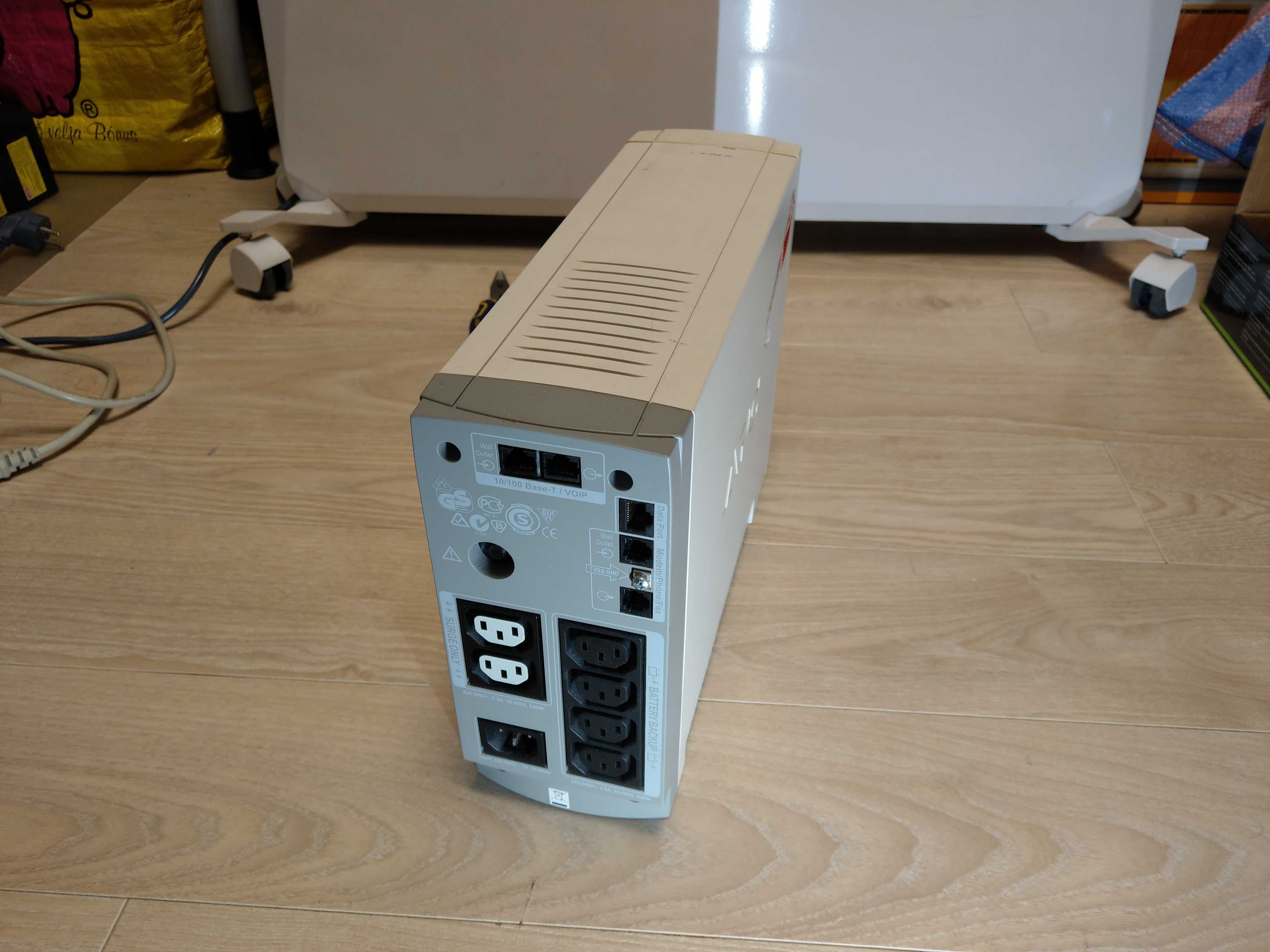 Джерело Безперебійного Живлення APC Back-UPS RS 800 (BR800I)