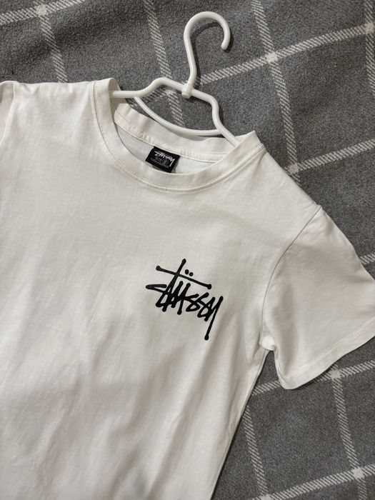 футболка STÜSSY