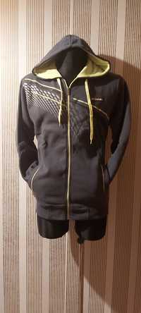 Bluza sportowa ocieplana M L XL XX l