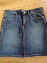 Spódniczka jeansowa Wrangler