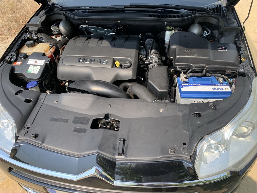 Citroen C5 Tourer  2.0 Exclusive