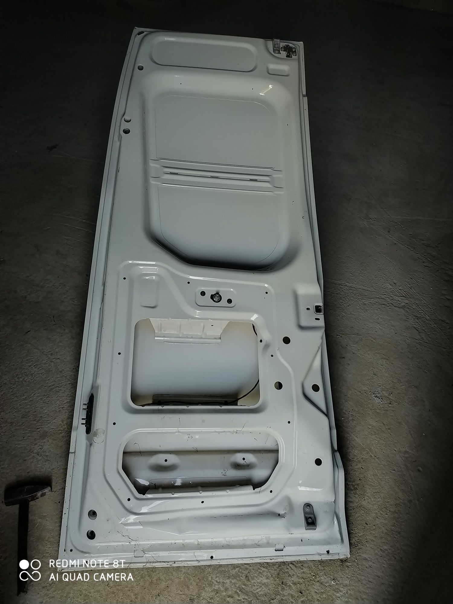 Drzwi iveco daily 5 V, tył lewe i prawe